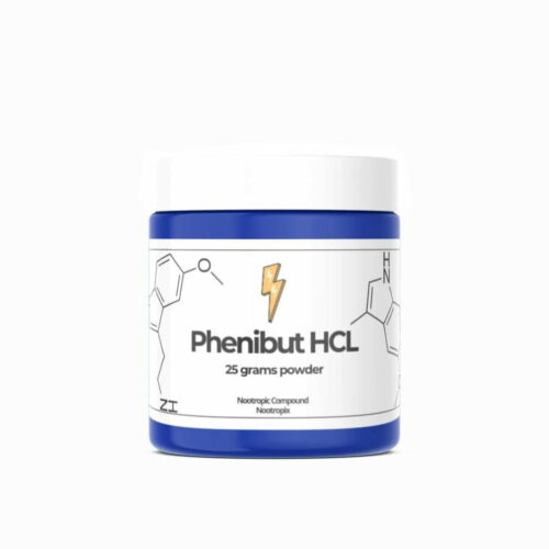 phenibut hcl powder 15 grams nootropic product image nootropix uae