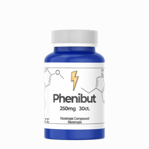 Buy Phenibut Uae Nootropic Supplement 250Mg Capsules From Nootropix Uae