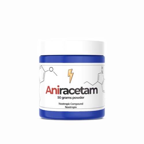 Aniracetam Powder &Mdash; Nootropix